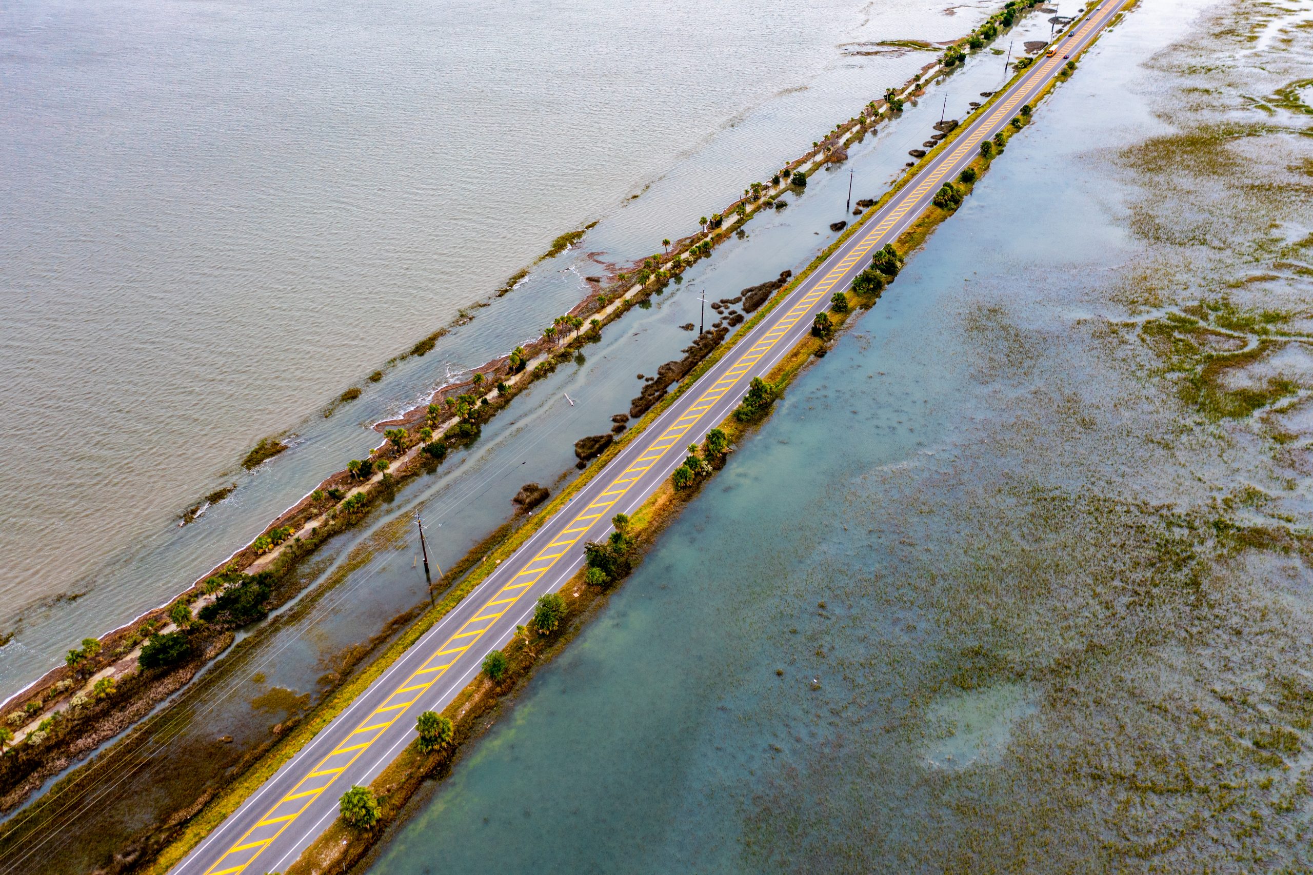 New 'Dirty Dozen' includes climate change on Coast The Current