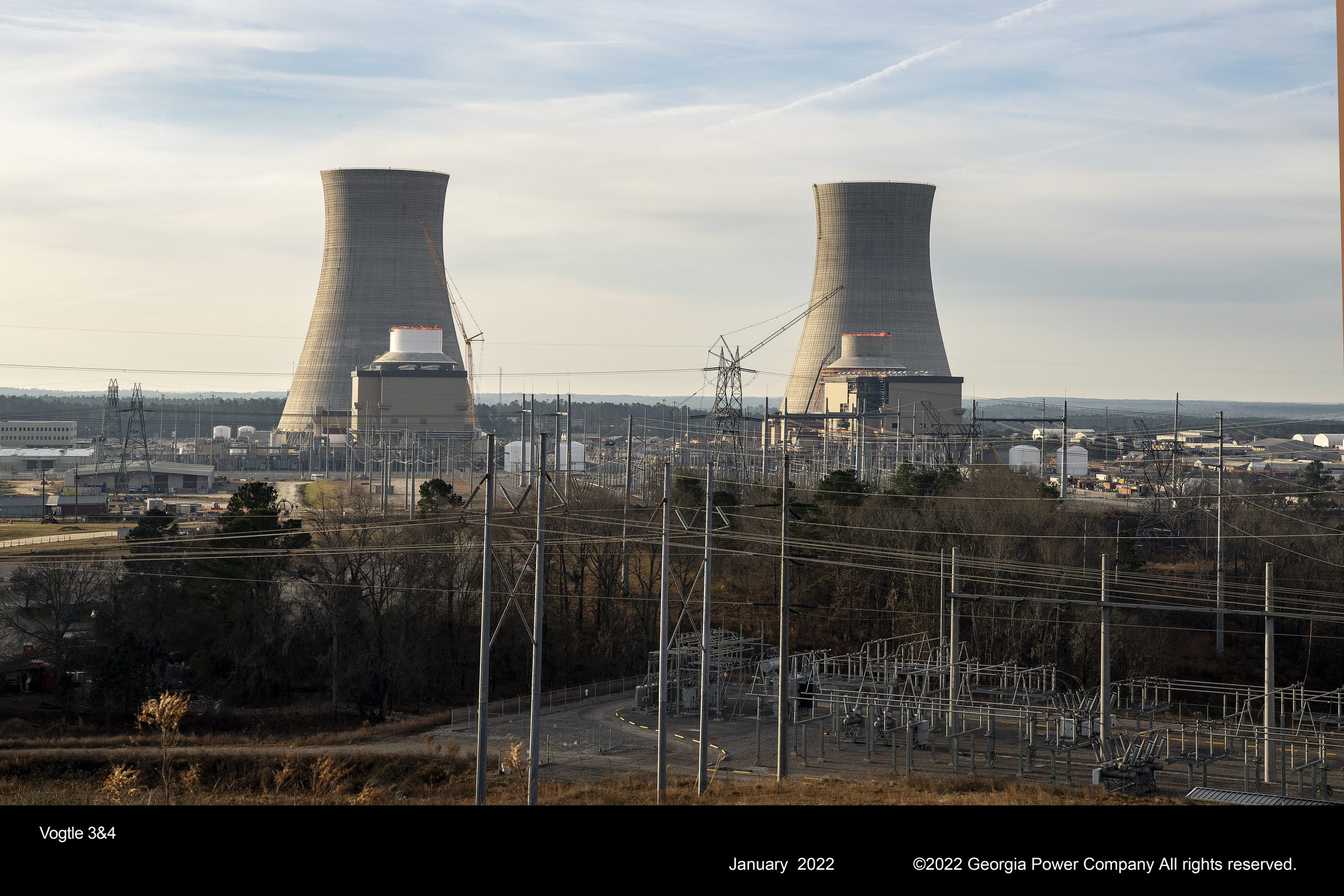 State senator pitches lowercost financing for Plant Vogtle expansion