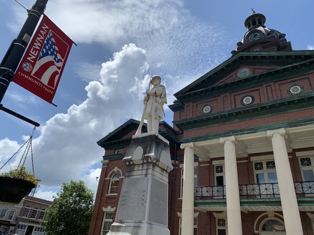 Supreme Court hears case arguing for Confederate monument