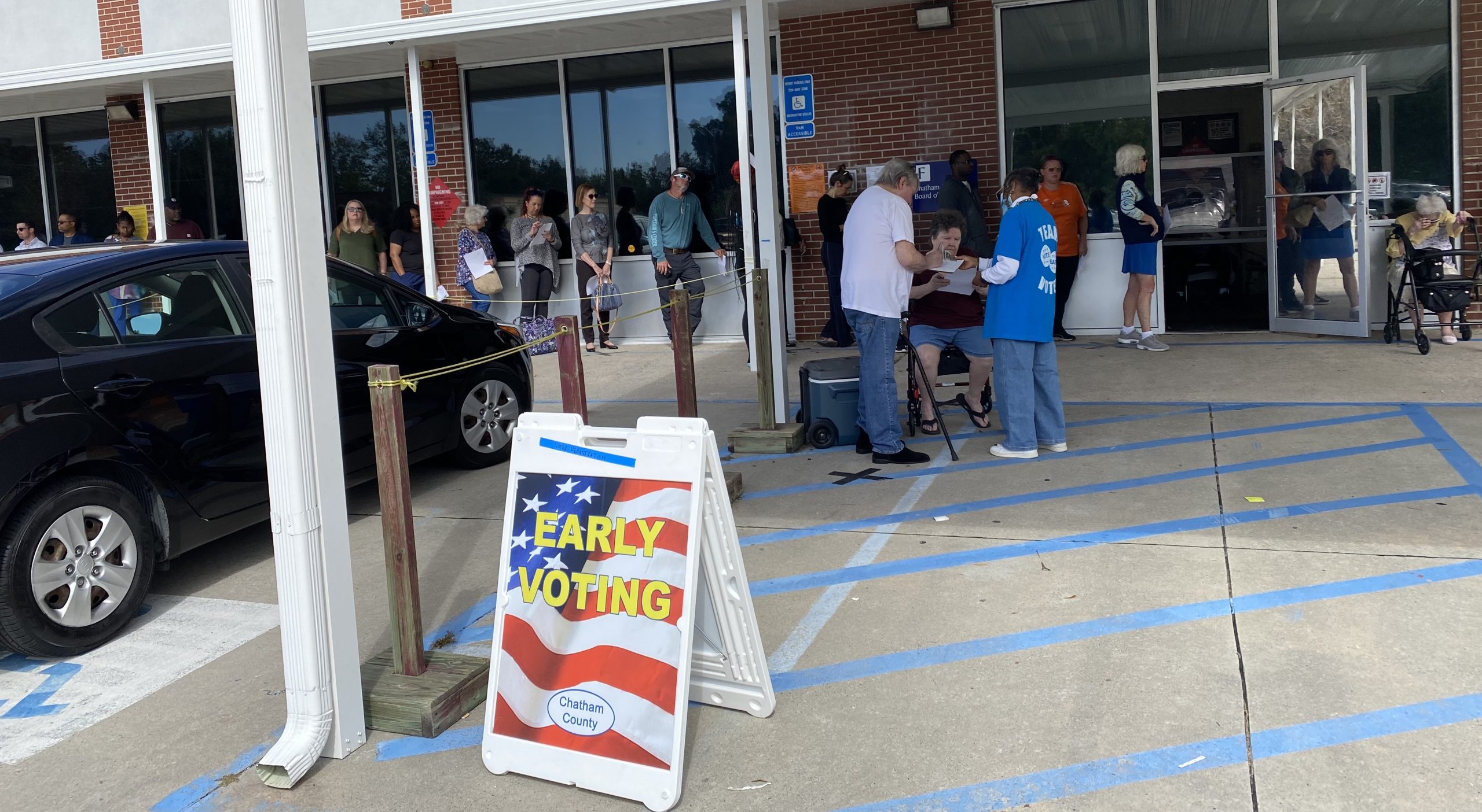 Chatham County gets new elections supervisor