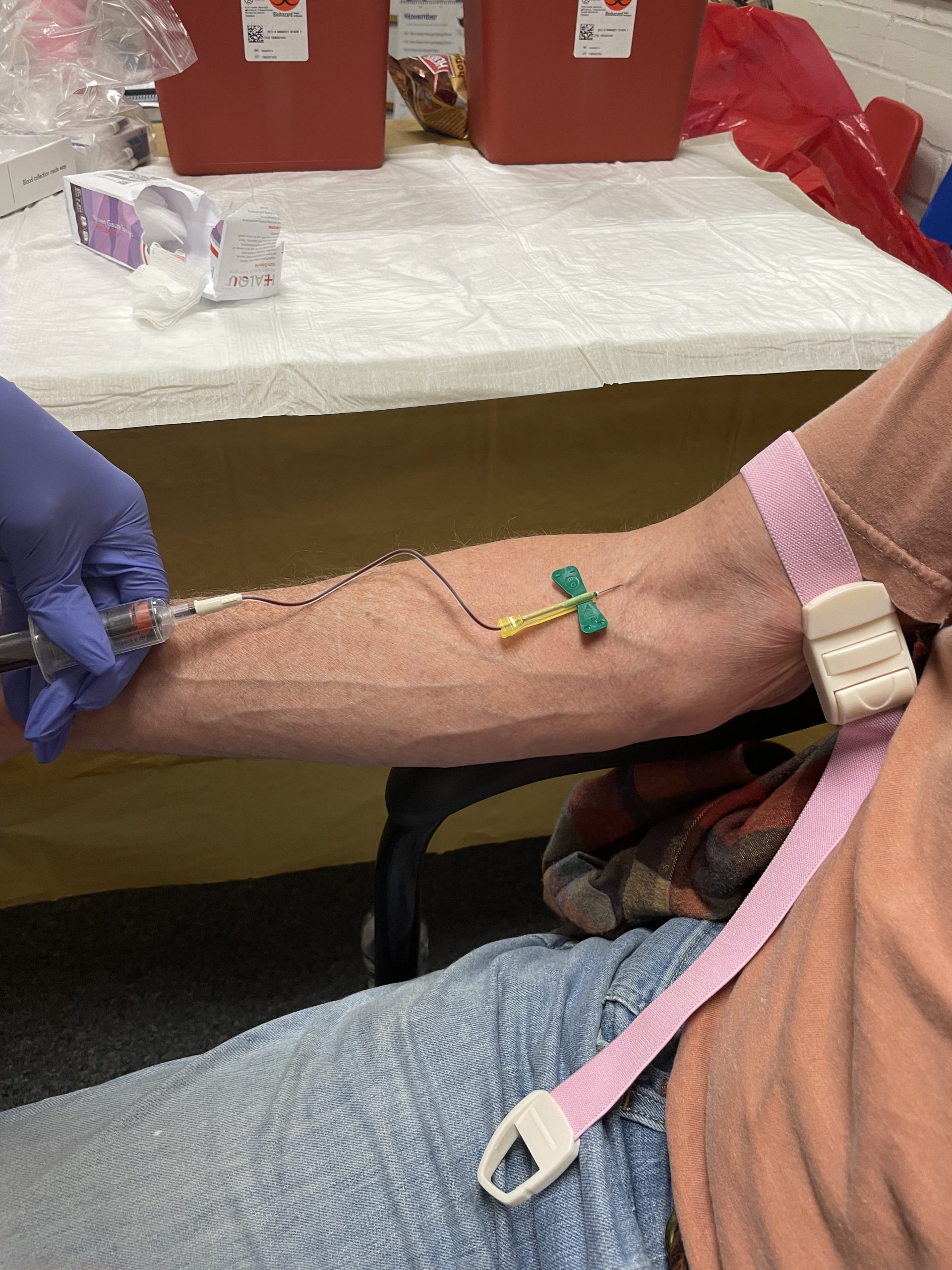 Brunswick chemical exposure testing underway The Current