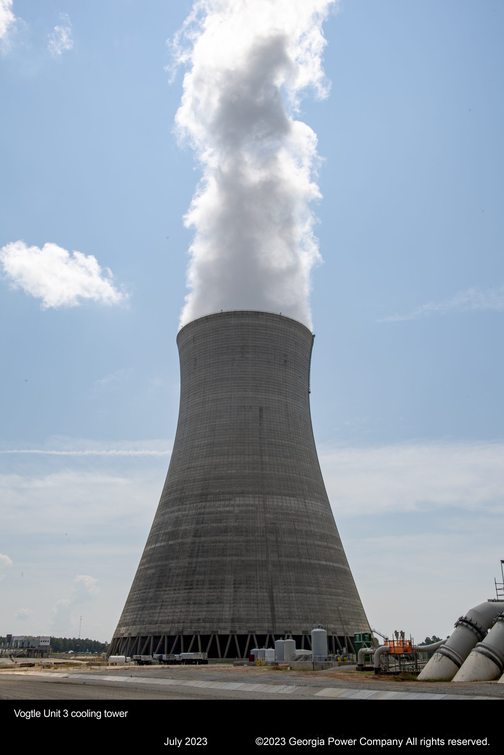 Plant Vogtle Supplies Roughly 29 Percent of Georgia's Electricity After Expansion