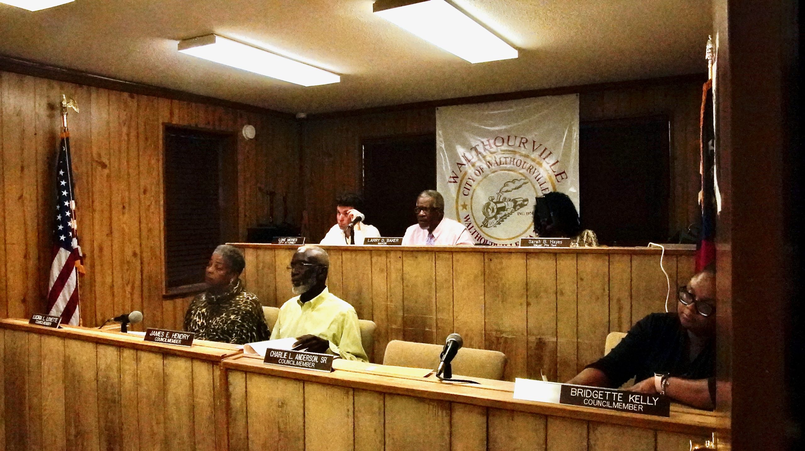 Walthourville budget runs short, may force property tax The Current