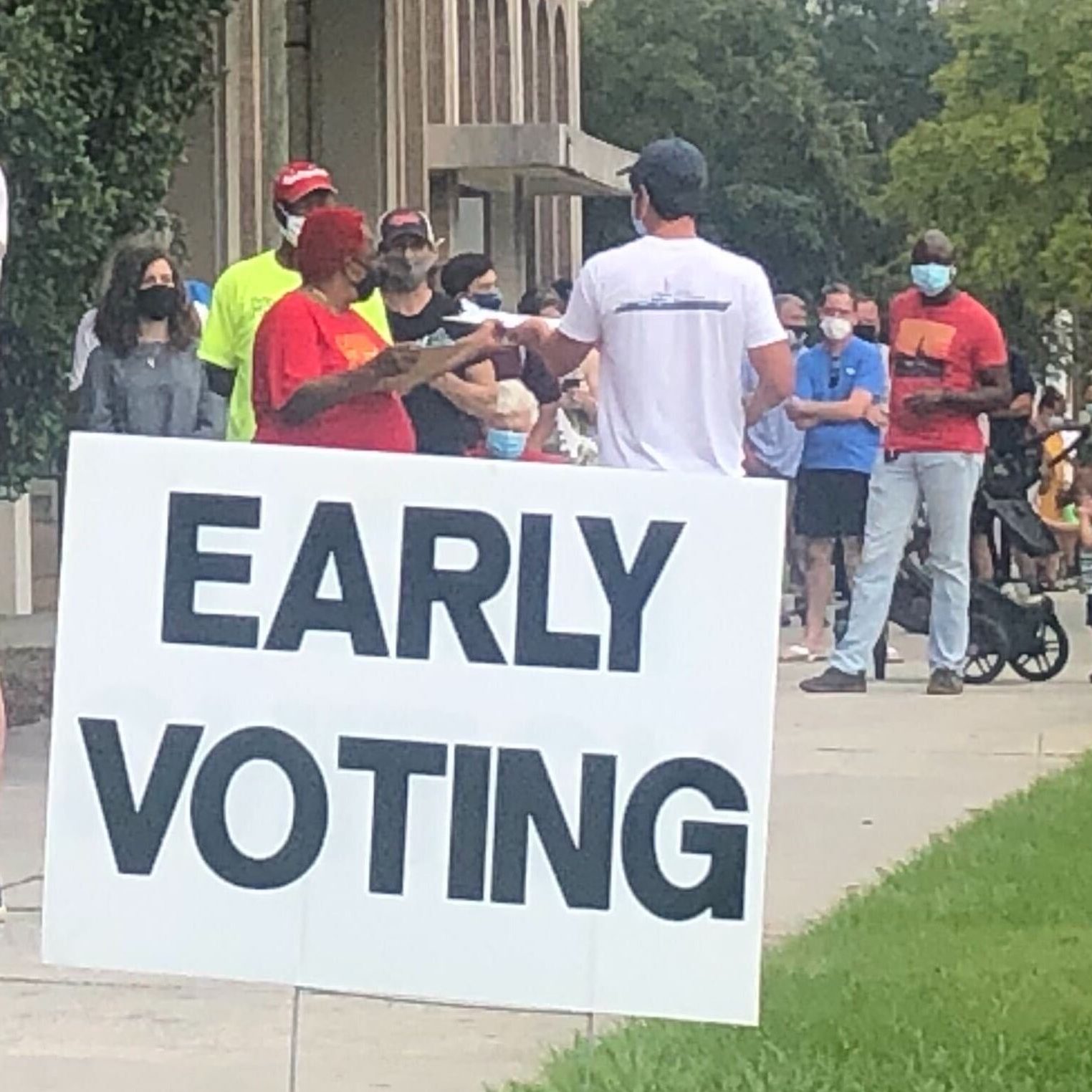 Extra Vote Glynn County Board of Elections adds extra hour to last days of voting ...