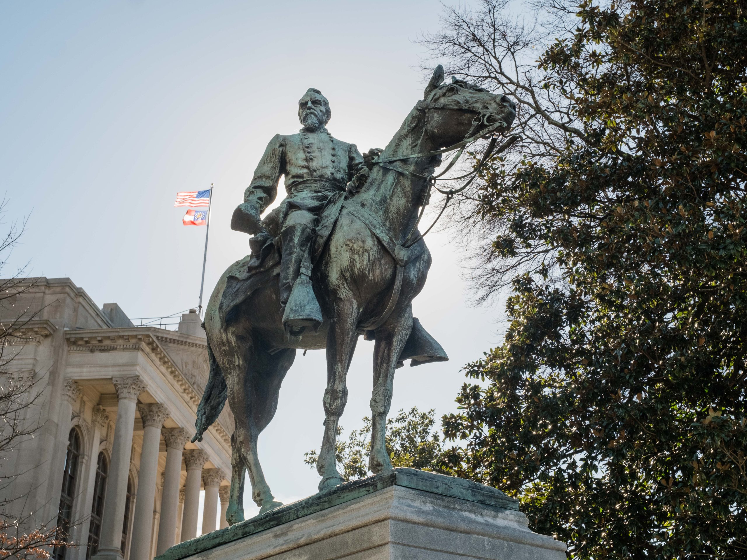 Georgia House defeats bill to protect Confederate monuments