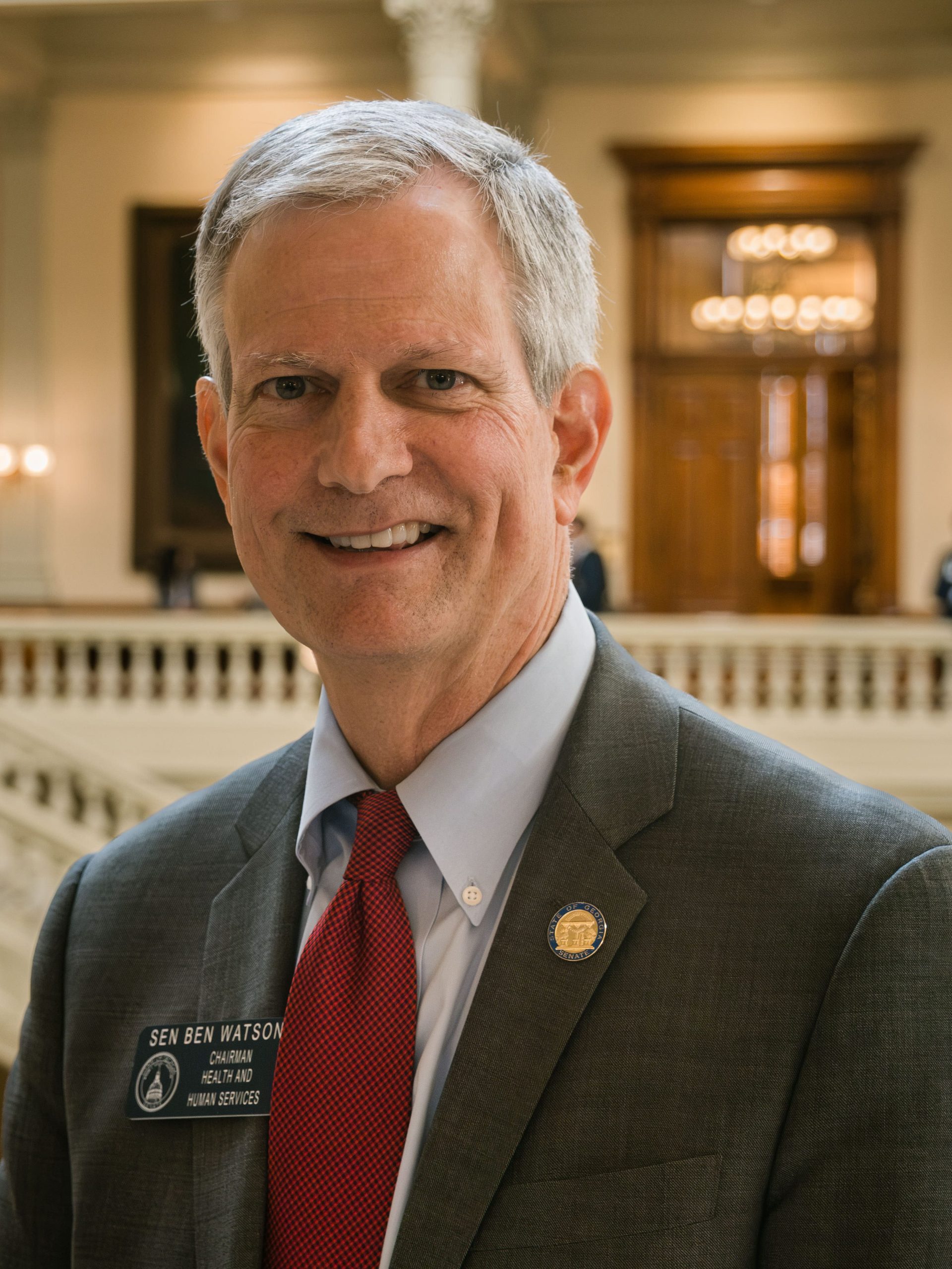 Georgia bill seeks to address rural doctor shortage by allowing foreign physicians