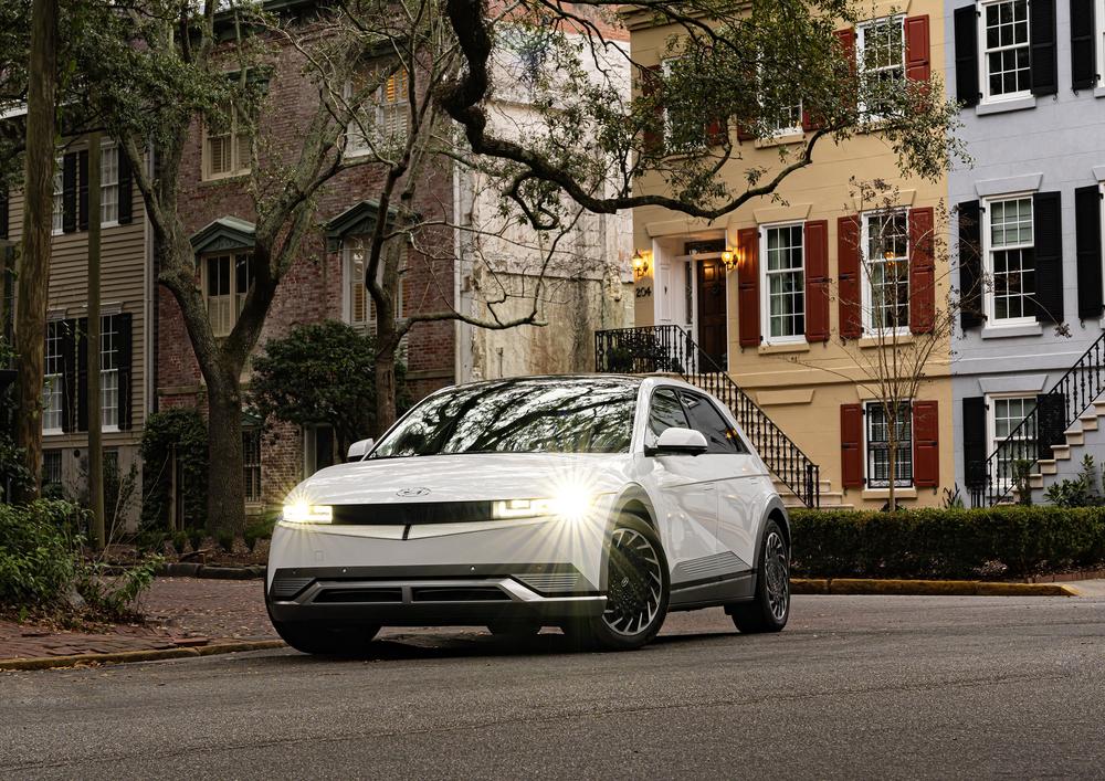 Hyundai Metaplant announces assembly of first electric vehicle - The ...