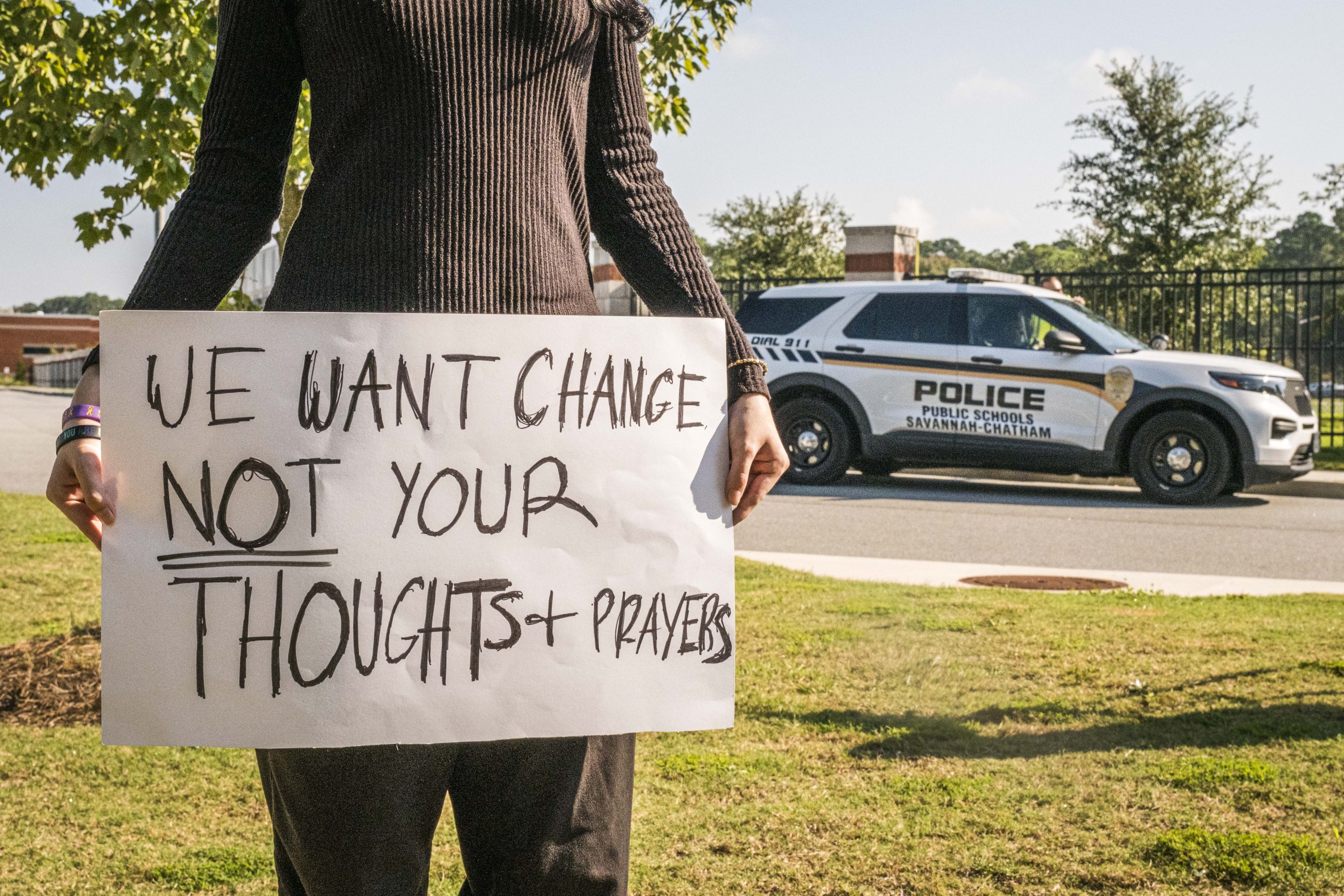 Georgia House to vote on bill protecting student political expression