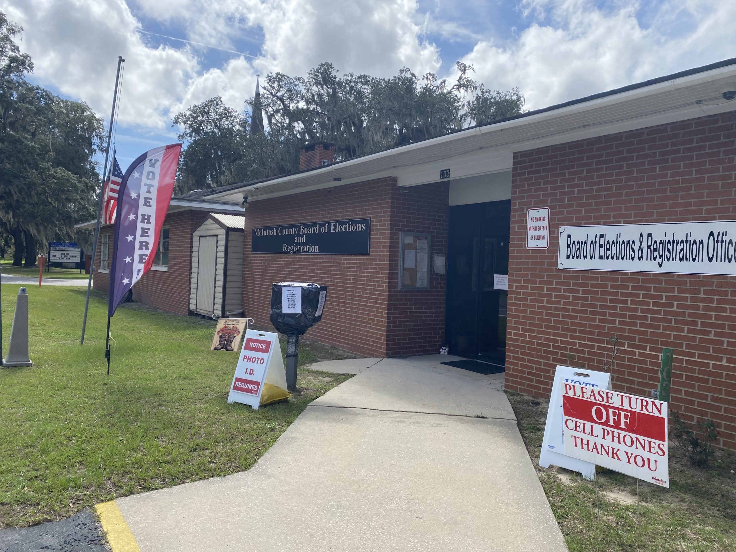 McIntosh to begin second vote on Sapelo zoning referendum