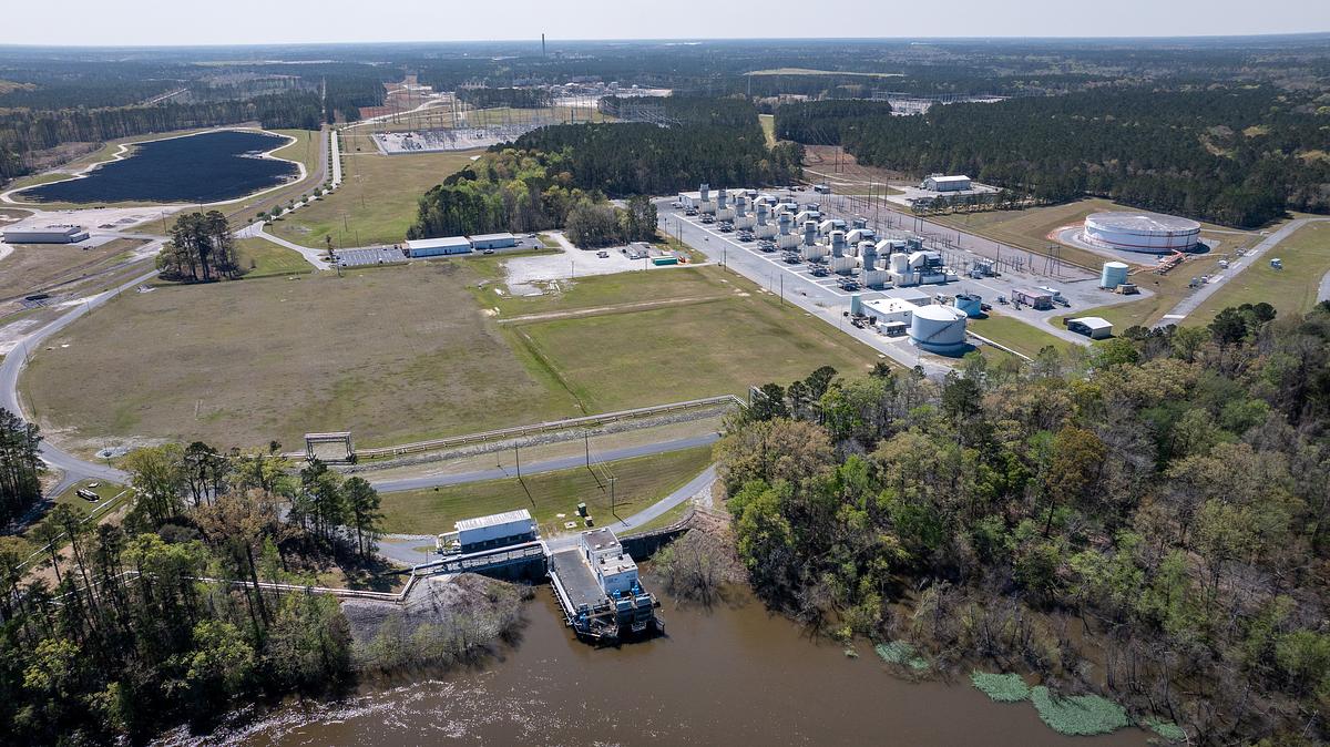 How much water will Effingham’s OpenAI data center need? A lot – but not on site.