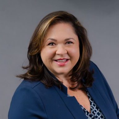 Liberty County Development Authority CEO Brynn Grant.