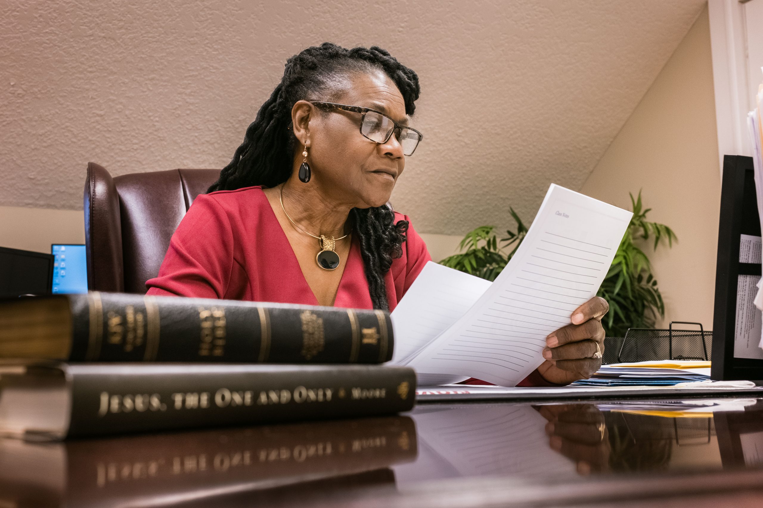 Finding financial footing for Walthourville: One mayor’s journey