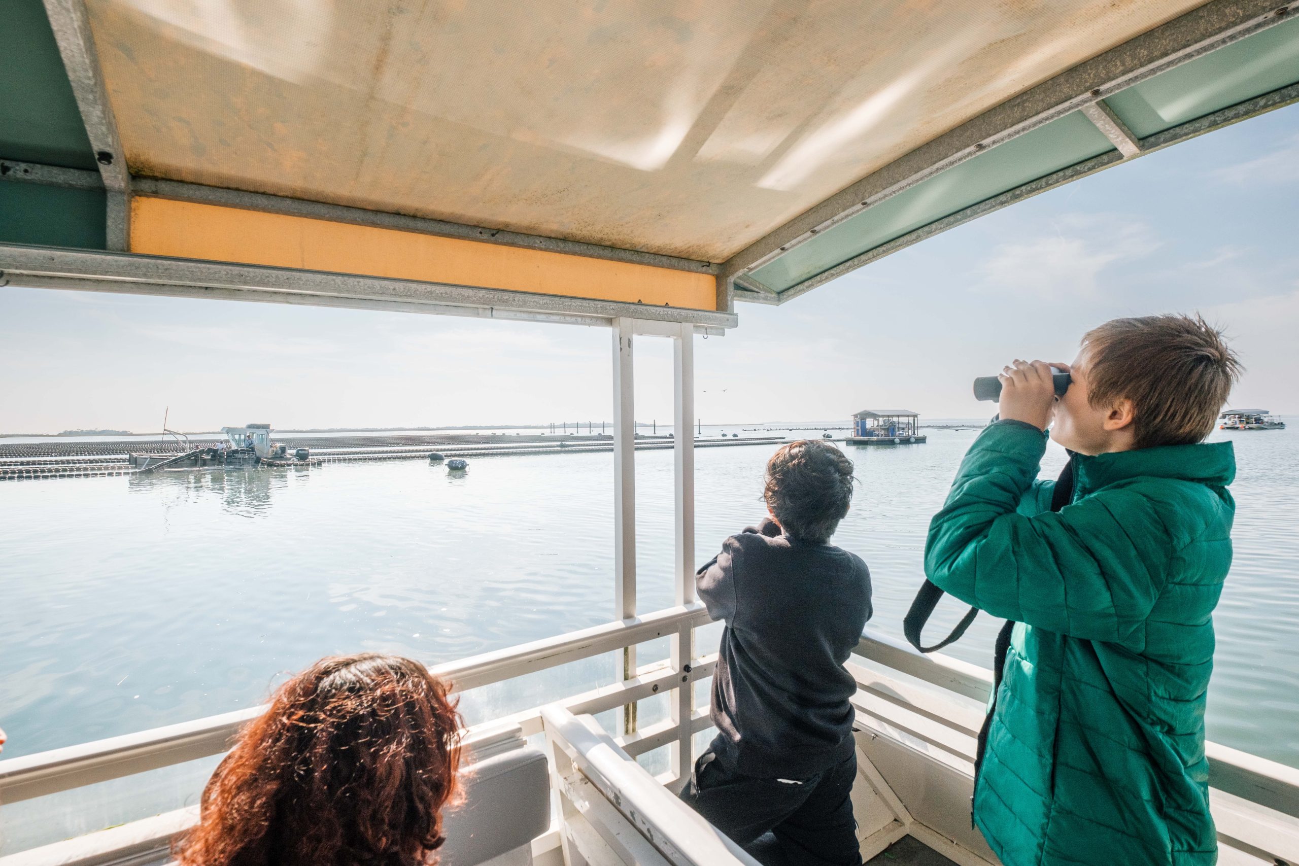 Georgia Senate passes bill for outdoor learning pilot program in K-8 schools