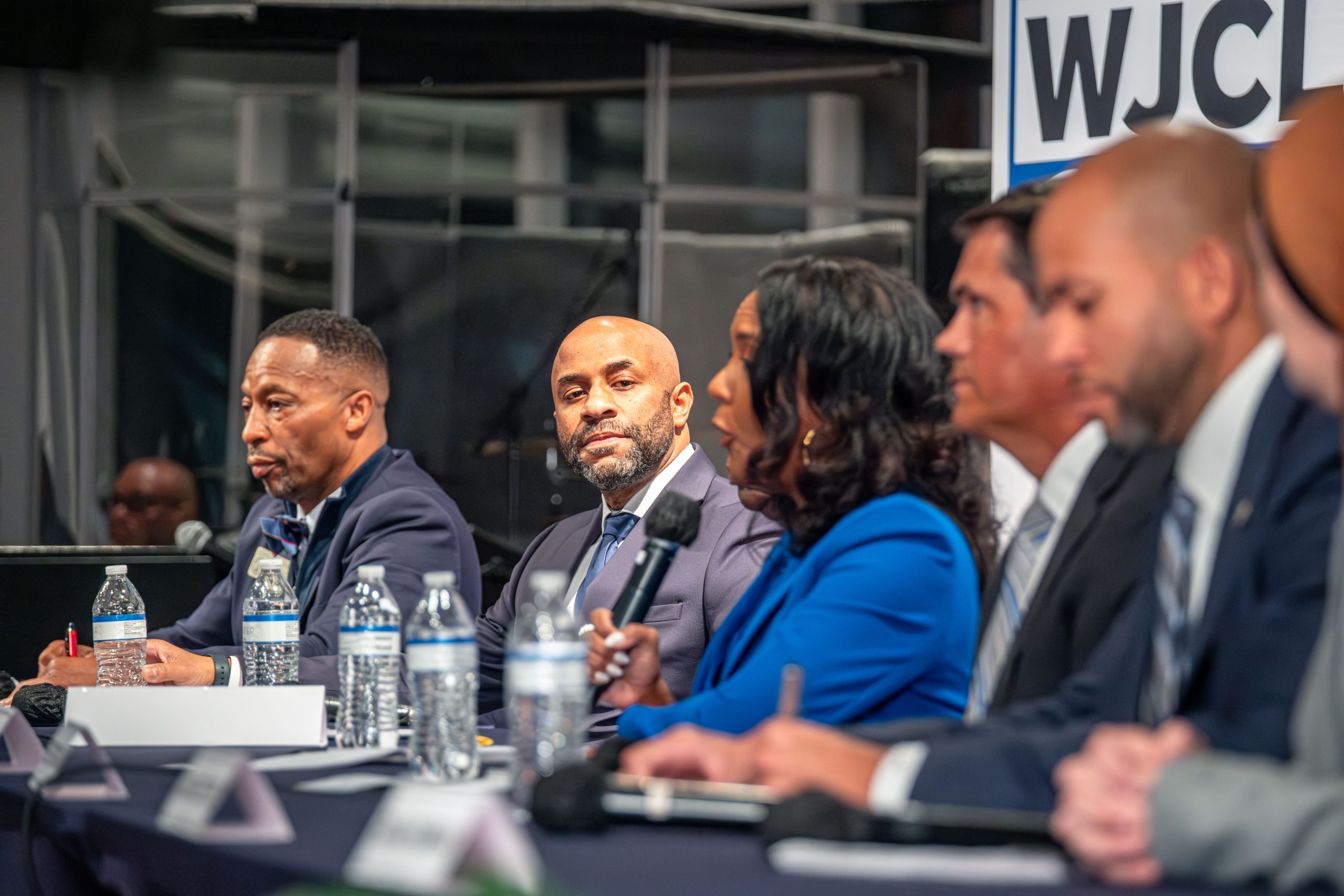 Georgia Democrats compete for attention, funds in governor primary race