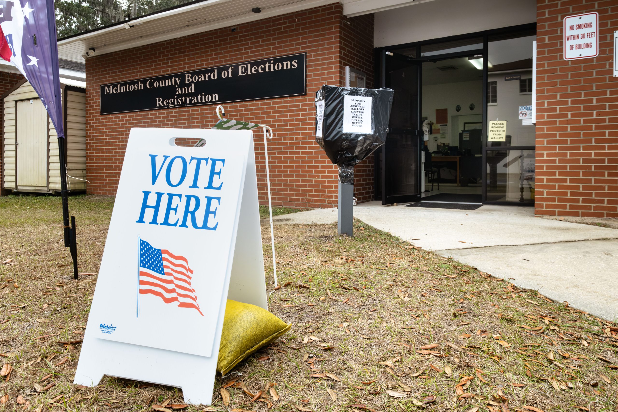 Results: McIntosh County zoning vote