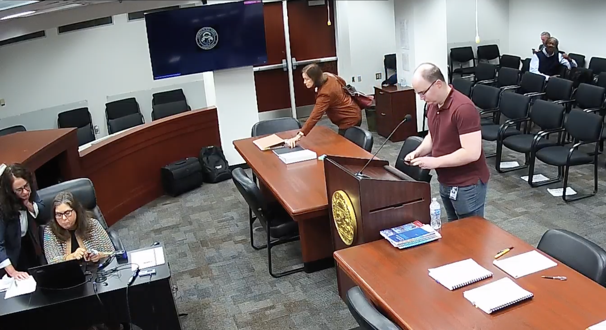 Activist won’t be prosecuted for alleged theft of Georgia Power ‘trade secrets’