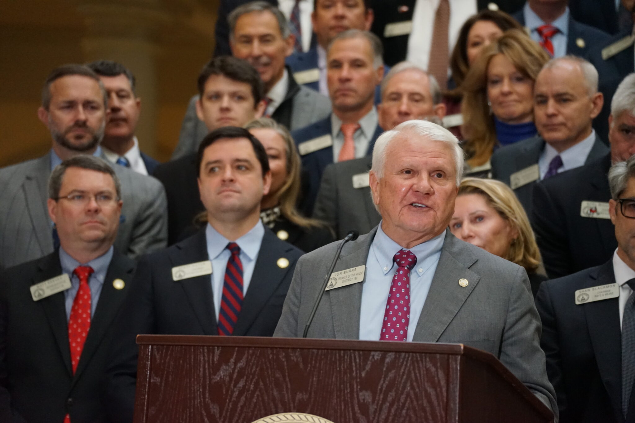 House GOP’s property tax relief plan prompts debate over public service funding