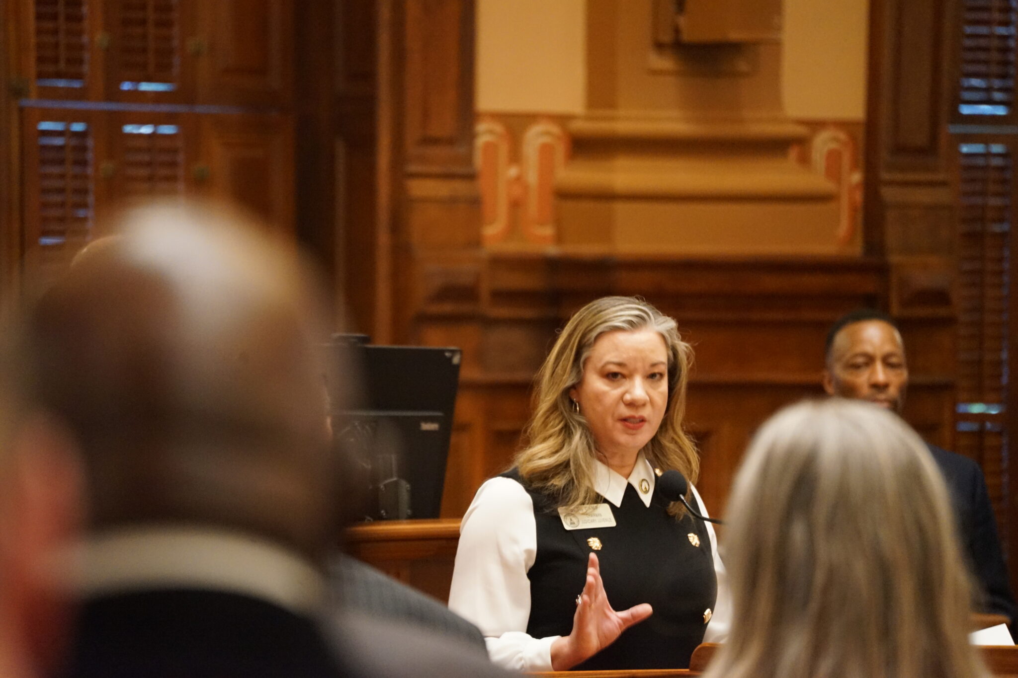 State House advances bill to raise juvenile court age, full reform ...