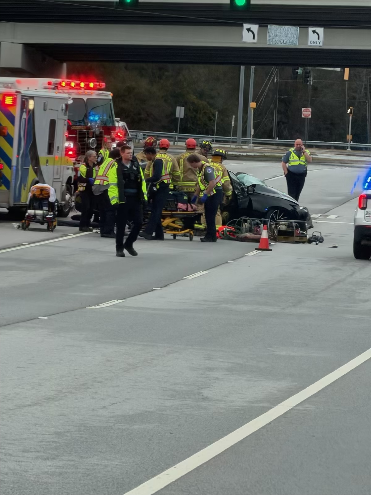 Chatham County teacher killed in crash by suspect fleeing ICE