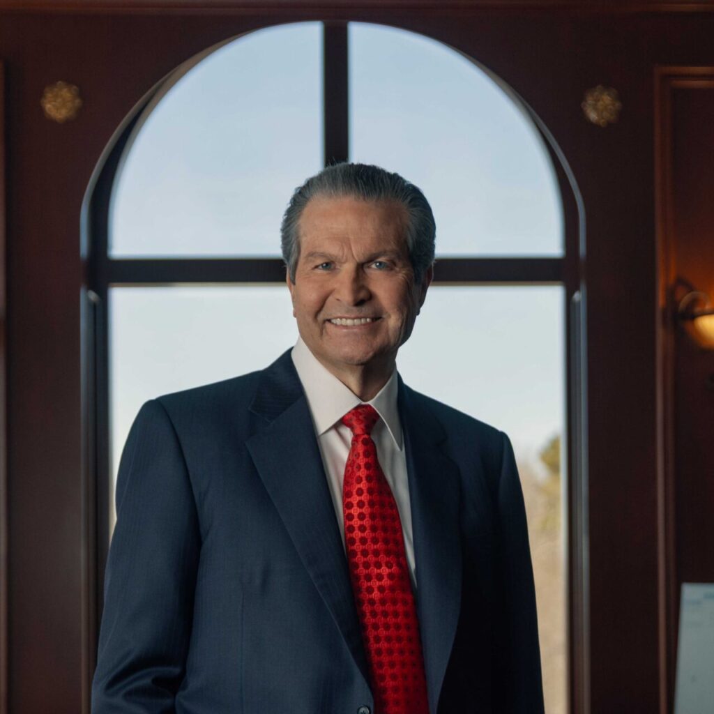 Rick Jackson’s governor run vows deportations, tax cuts, and GOP shake-up