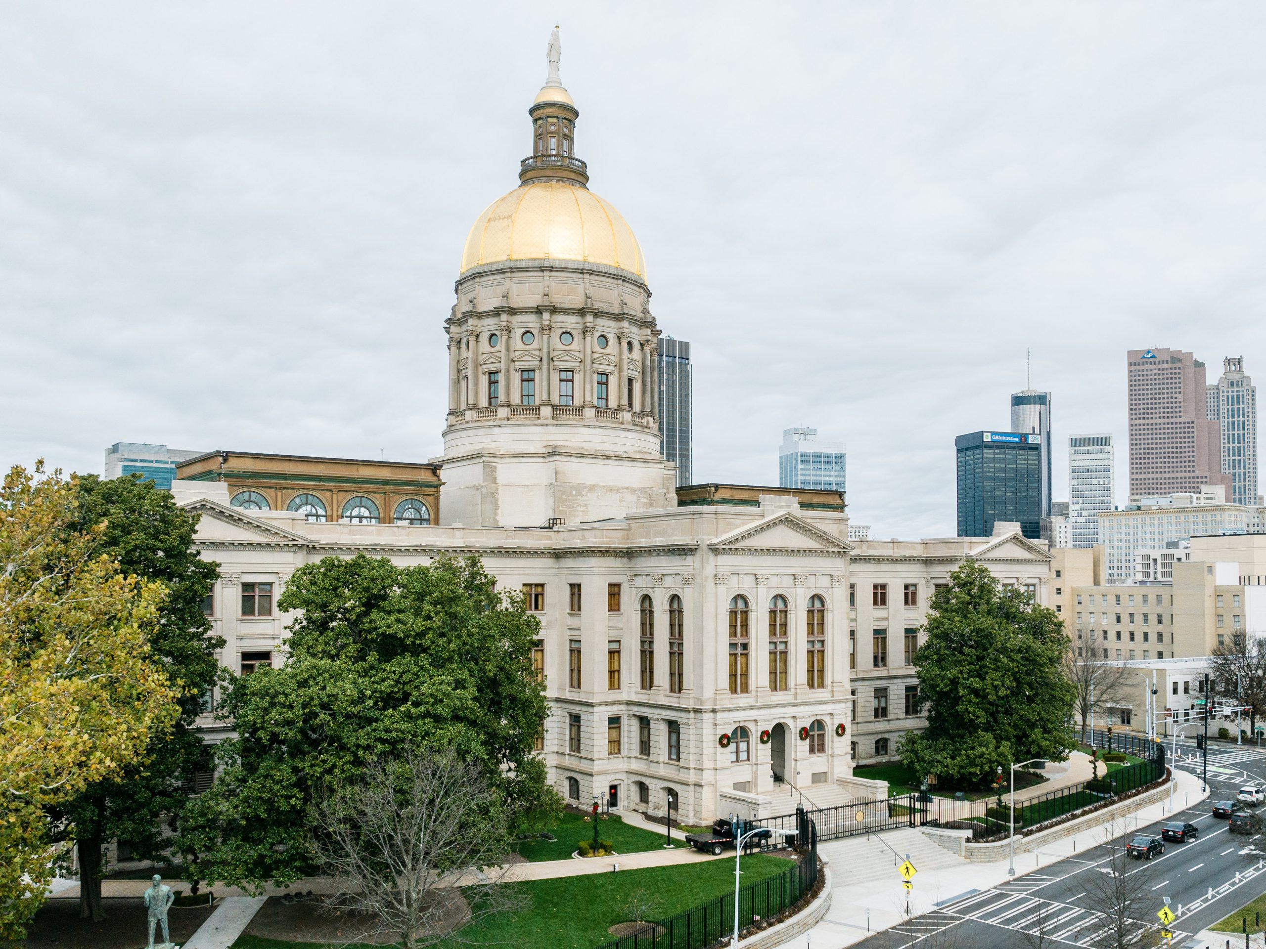 Georgia House, Senate Republicans on parallel courses to reduce state income tax rate