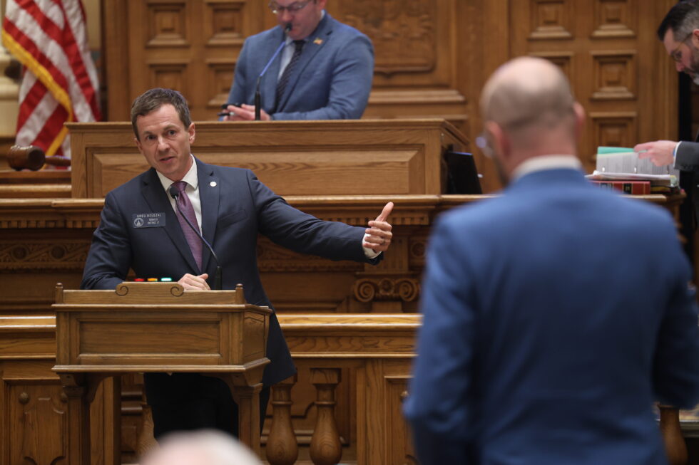 Hand-marked paper ballot bill fails ahead of deadline for changing Georgia’s elections