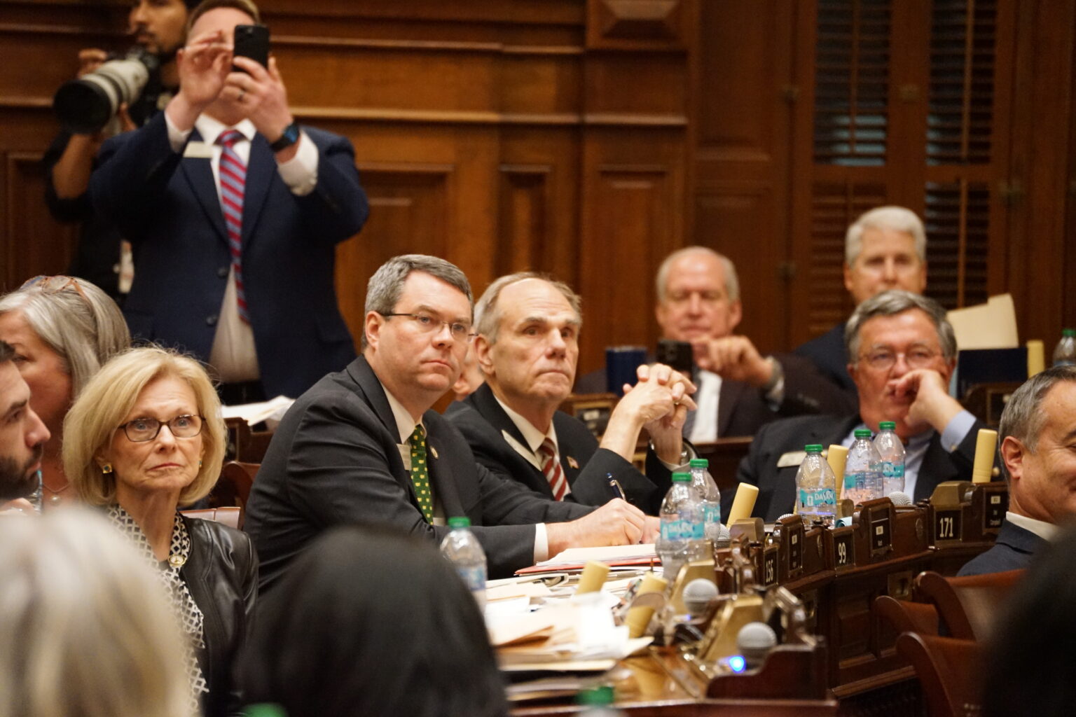 Efforts to legalize sports betting in Georgia stall as lawmakers reject bill