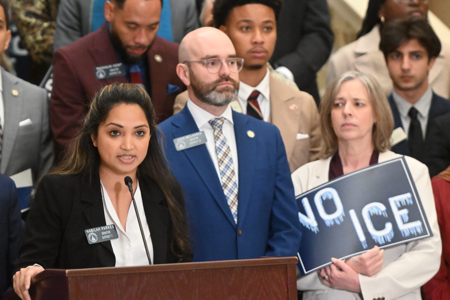 Capitol roundup: Lawmaker calls it quits, governor’s race brings fireworks, calls for gas tax suspension and more