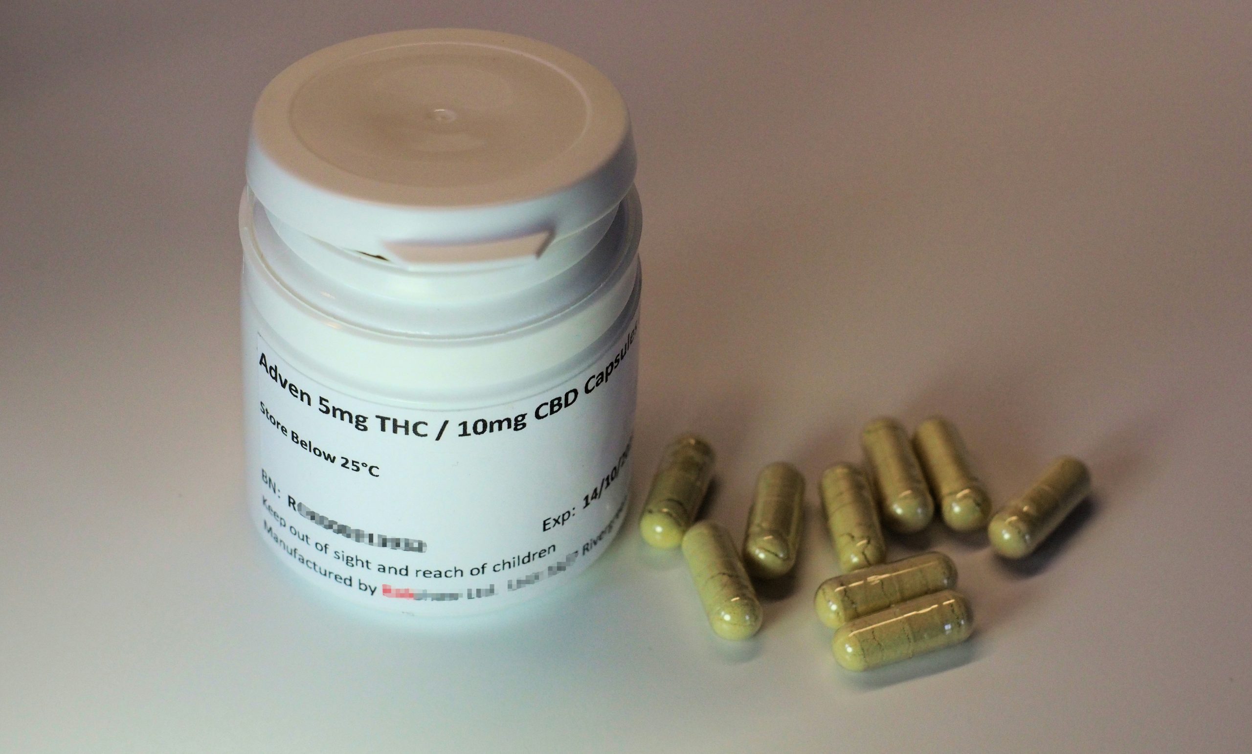 General Assembly approves medical marijuana vaping, removes THC limits