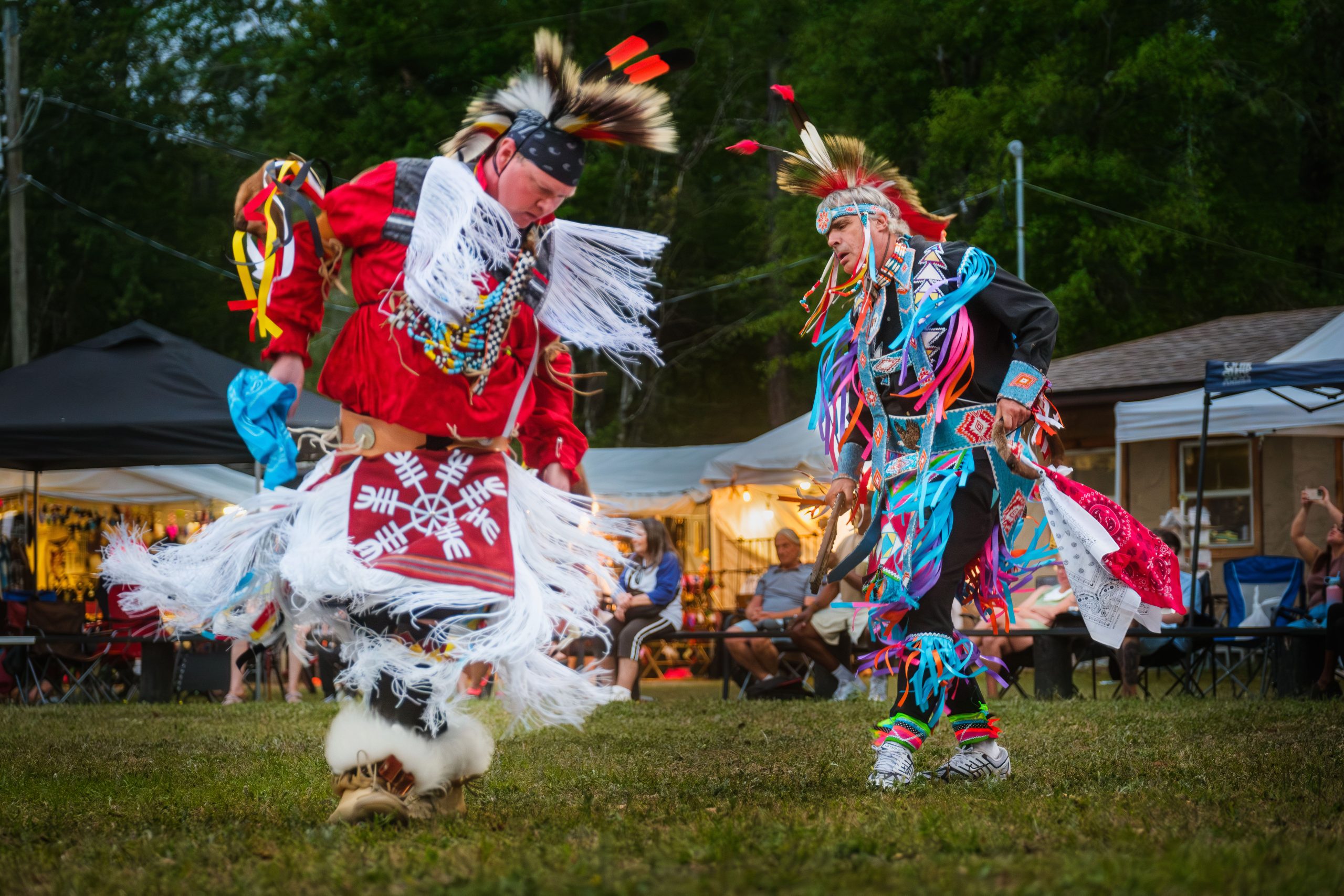 Cherokee of Georgia powwow unites communities, preserves indigenous heritage
