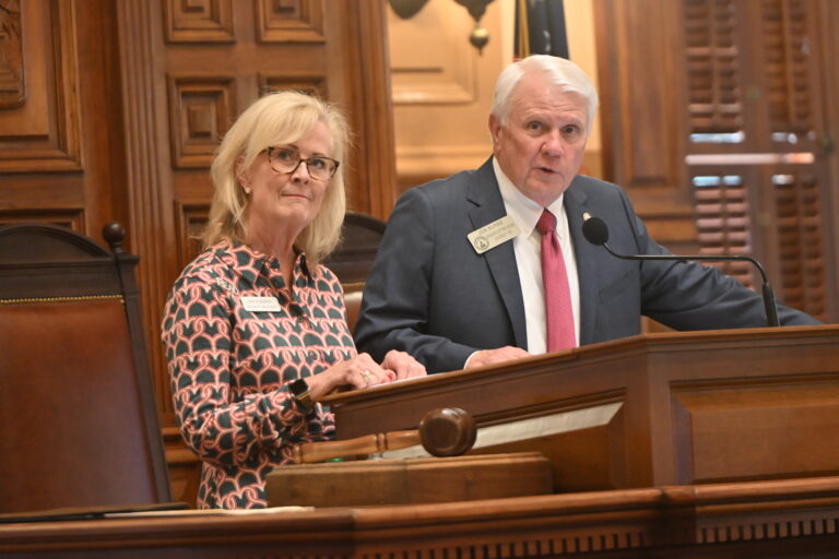 Georgia lawmakers pass bill to tackle low third-grade reading scores