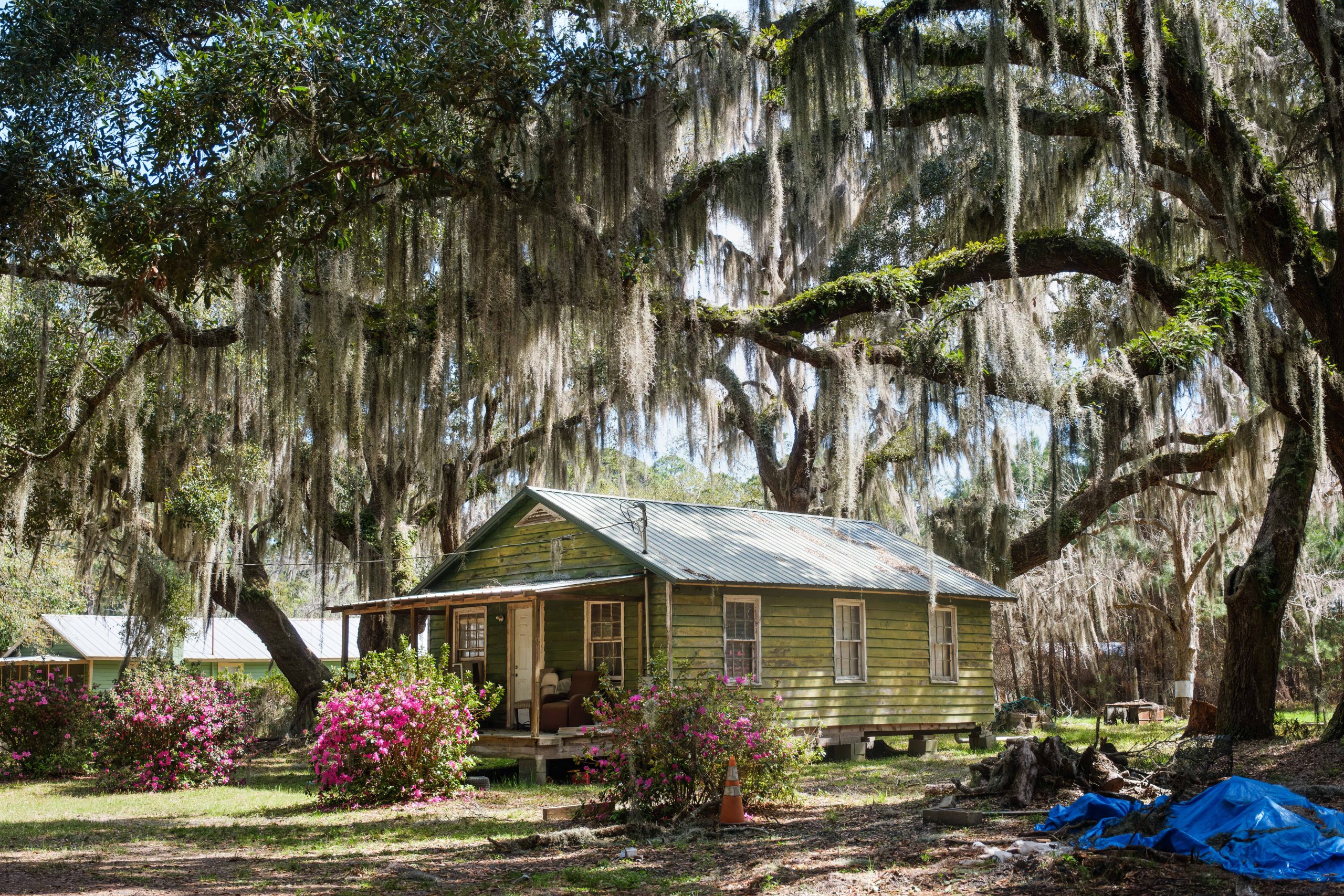 McIntosh adopts zoning for Sapelo’s Gullah Geechee neighborhood