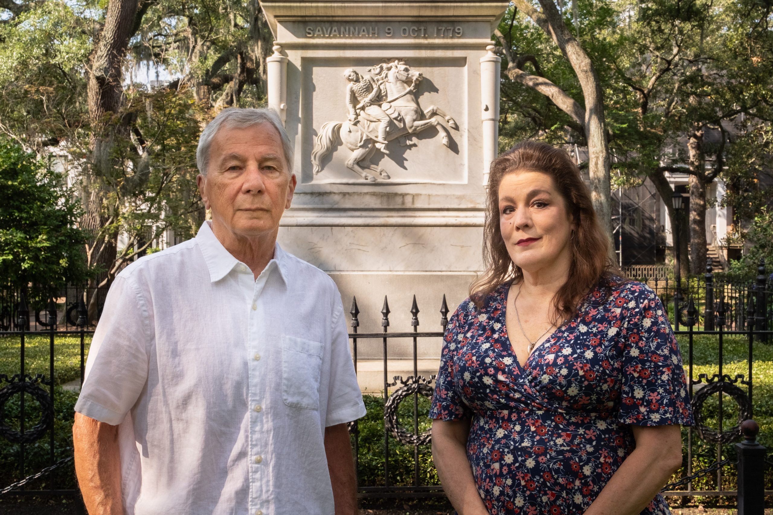 The lasting legacy of Casimir Pulaski, Savannah’s buried hero - The Current