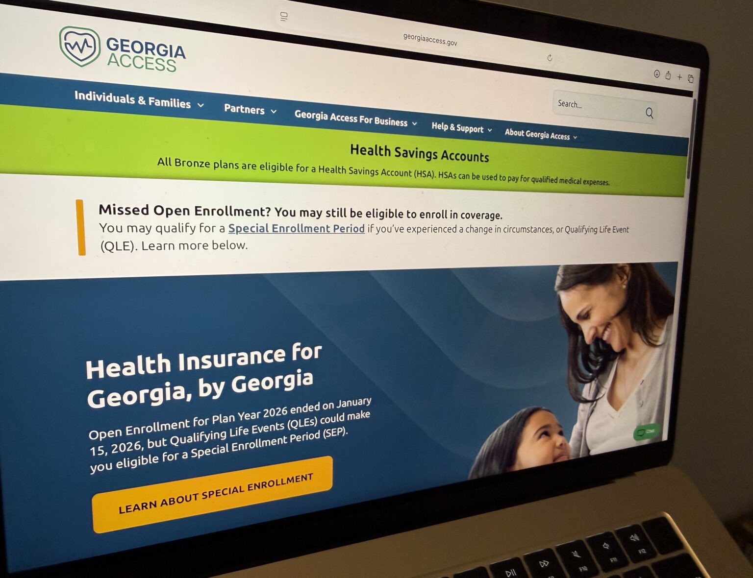 Georgia ACA rates on track for 20% or more increase for 2027 coverage