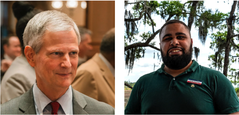 Georgia Senate Dist. 1: Ben Watson, Corey Foreman - The Current